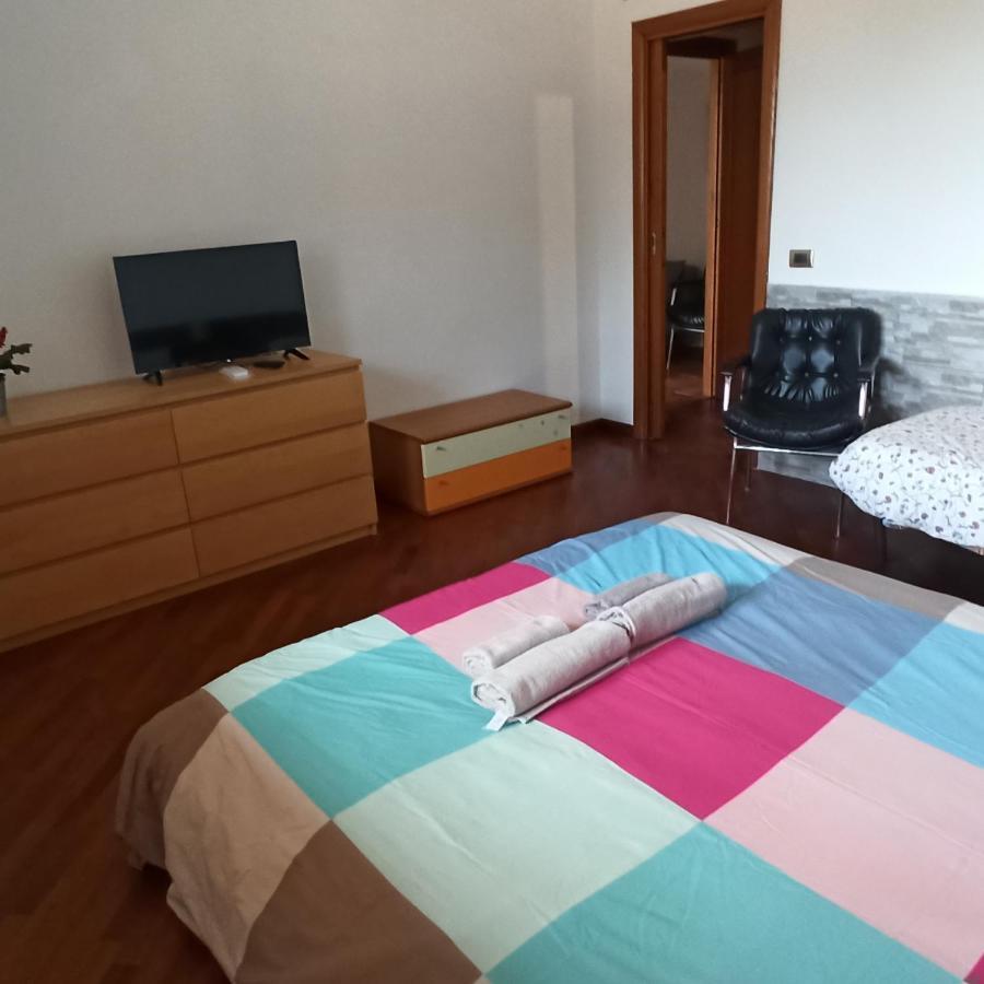 La Circumetnea Home 卡塔尼亚 外观 照片